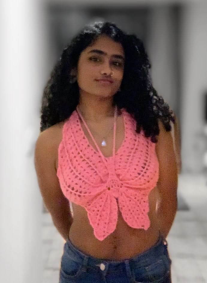Butterfly Top